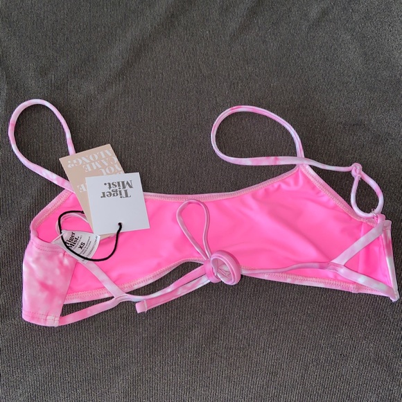 Tiger Mist bikini top - Picture 4 of 4